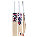SG KLR 250 English Willow Str8bat Sensor Cricket Bat SG