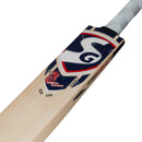 SG KLR 250 English Willow Str8bat Sensor Cricket Bat SG