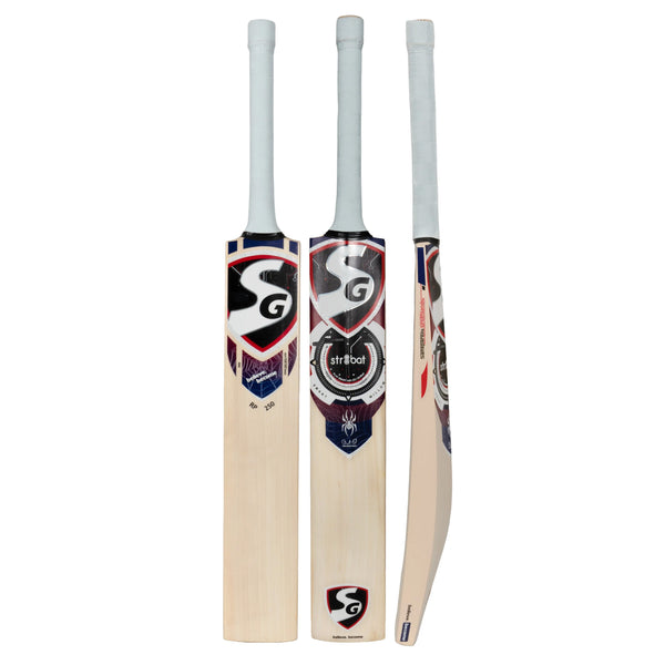 SG HP 250 English Willow Str8bat Sensor Cricket Bat