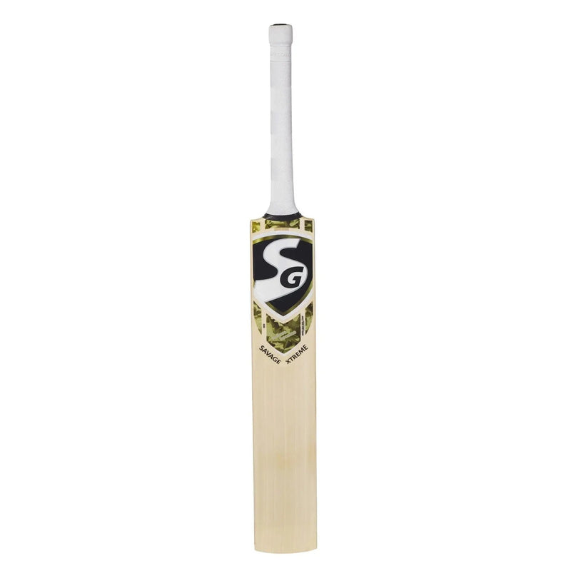 SG Savage Xtreme English Willow Cricket Bat SG