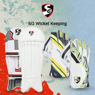 SG Wicket Keeping