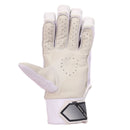 SG Litevate White Batting gloves SG