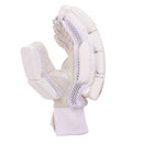 SG Litevate White Batting gloves SG