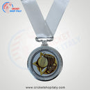 Cricket Medal Star 60mm - Cricket shop italy