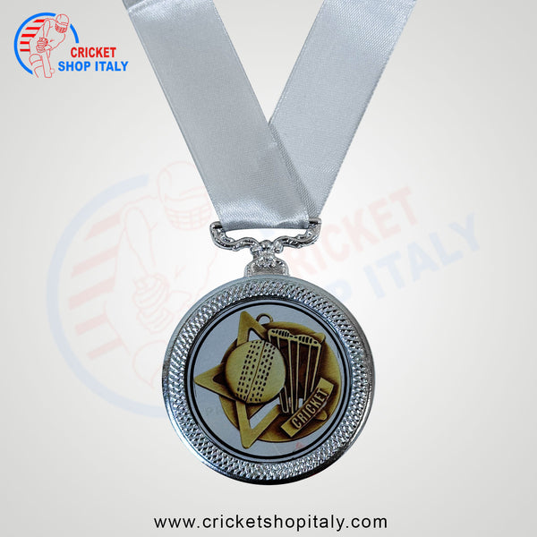 Cricket Medal Star 60mm