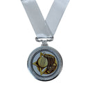 Cricket Medal Star 60mm Cricket shop italy