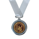 Falcon Cricket Medal 60mm - Cricket shop italy