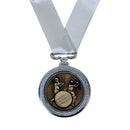 Deluxe Cricket Medal 6 Cm DS Sports