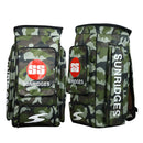 SS Camo Duffle Cricket Bag SS