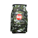 SS Camo Duffle Cricket Bag SS