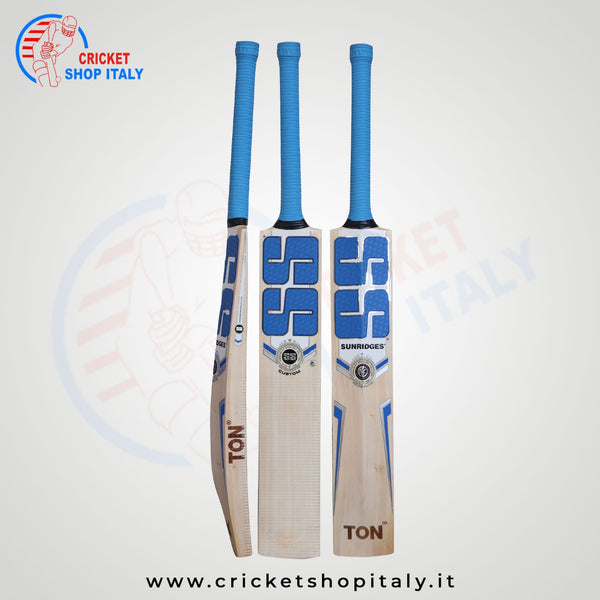 SS Custom English Willow Cricket Bat – SH