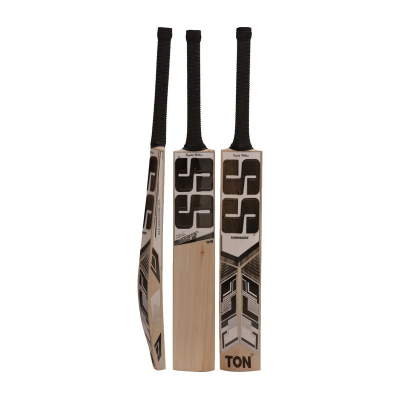 SS Master 99 English Willow Cricket Bat - Cricket shop italy