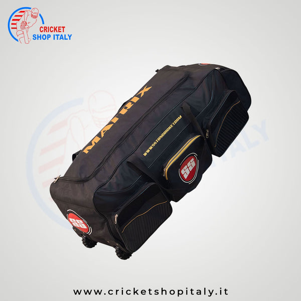 Kookaburra Pro 1.0 Wheelie Cricket Bag - Cricket World Moorabbin