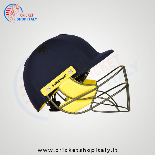 SS Pro Premium Cricket Helmet