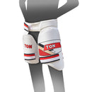 SS Ton 1.0 Cricket Combo Thigh Pad SS