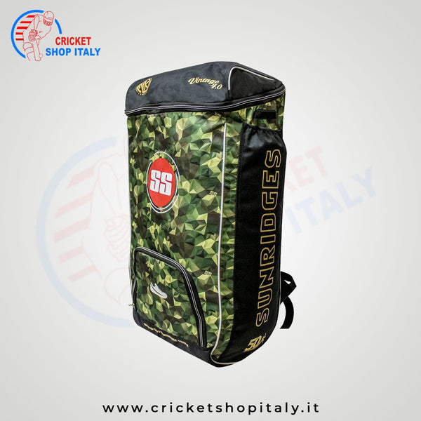 SS Vintage 4.0 Cricket Duffle Bag