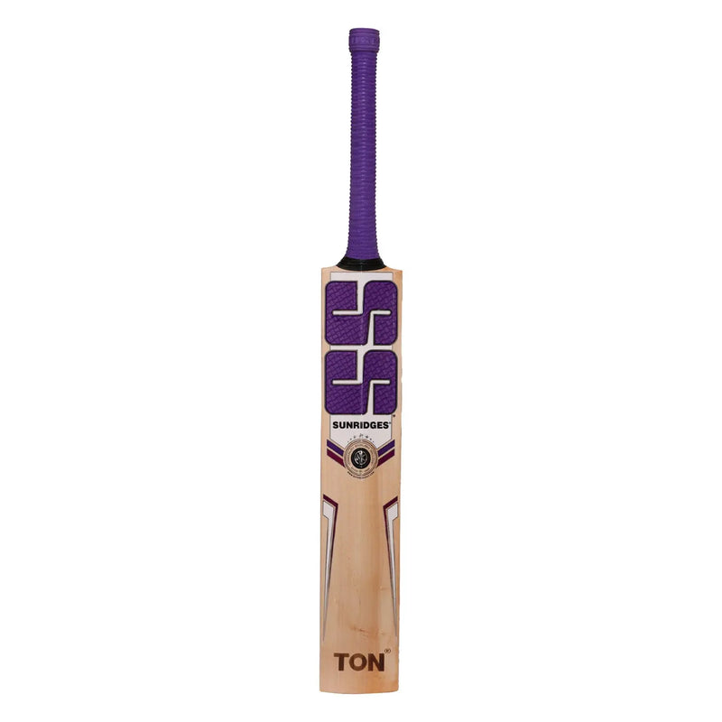 SS Blast English Willow Cricket Bat - Sh SS
