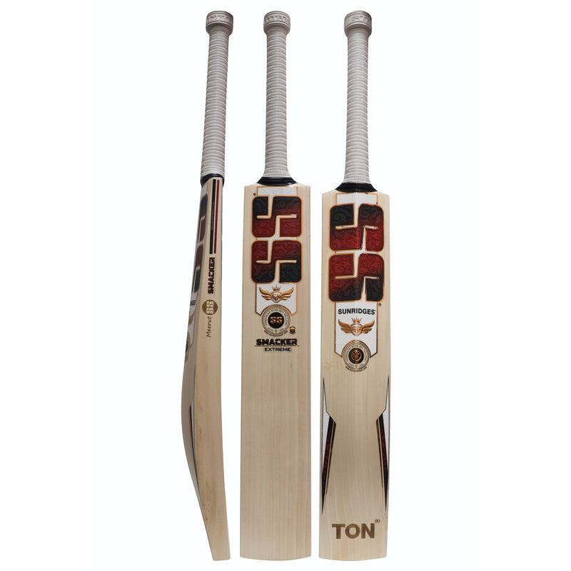 SS GG Smacker Extreme English Willow Cricket Bat