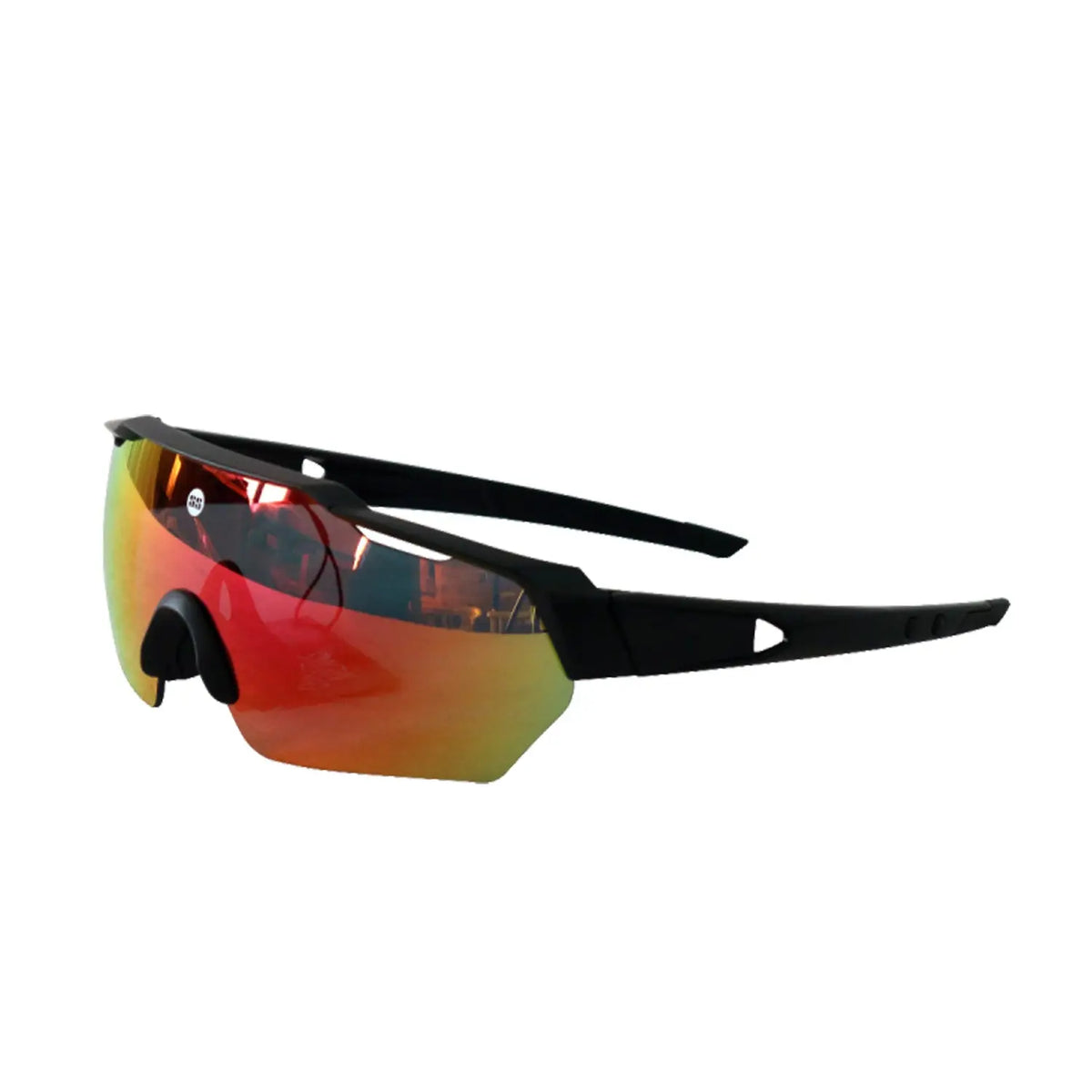 cricket goggles SS Legacy Sunglasses (Black Frame)