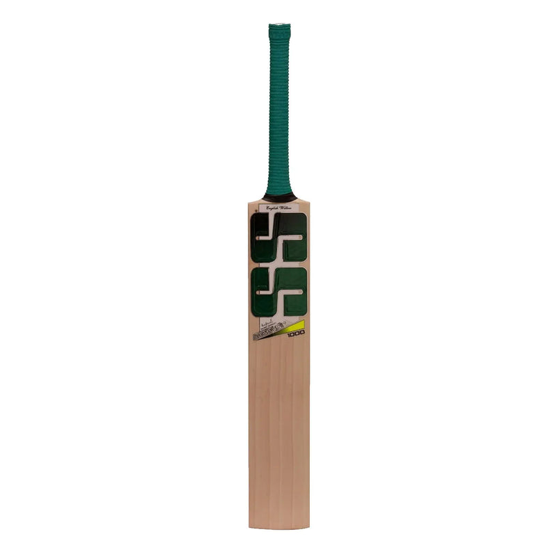SS Master 1000 English Willow Cricket Bat SS