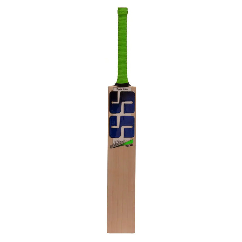SS Master 1500 English Willow Cricket Bat SS