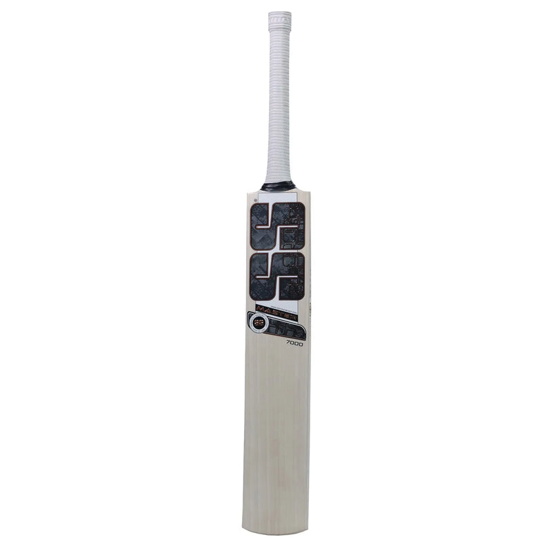 SS Master 7000 English Willow Cricket Bat SS