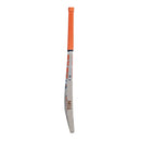 SS Orange English Willow Cricket Bat - SH SS