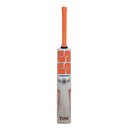 SS Orange English Willow Cricket Bat - SH SS