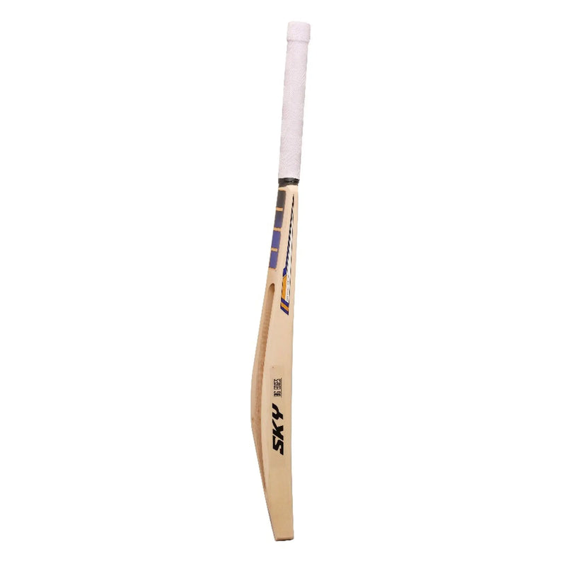 SS Sky Players jumbo Kashmir Willow Cricket Scoop Bat -SH SS