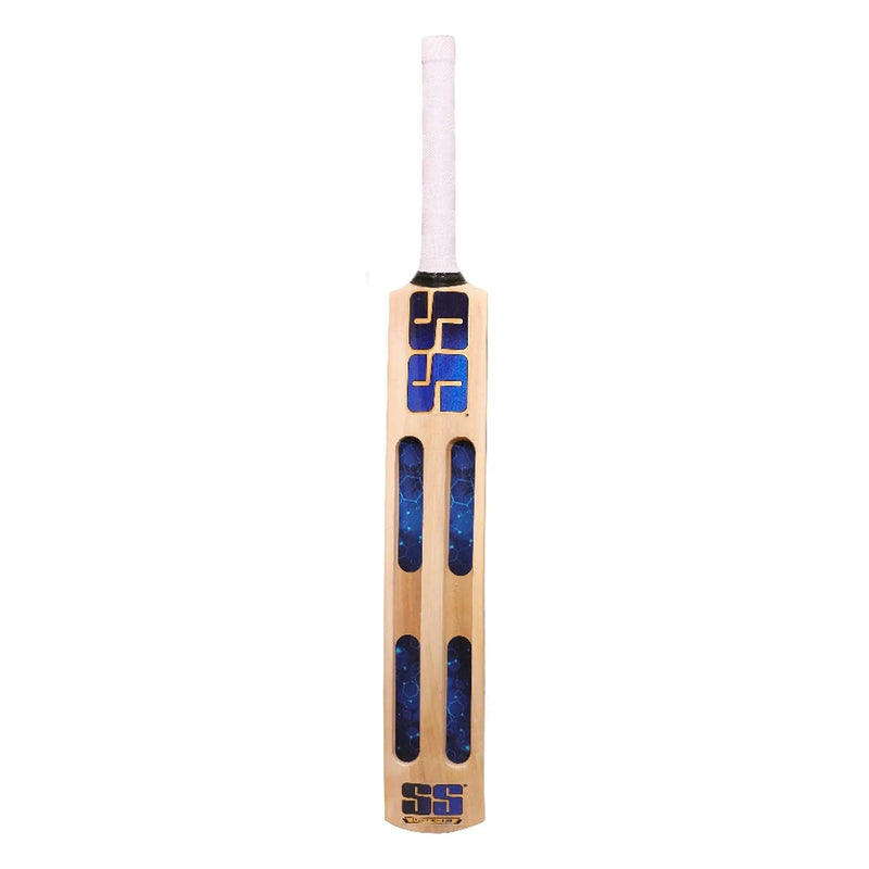 SS Sky Players jumbo Kashmir Willow Cricket Scoop Bat -SH SS