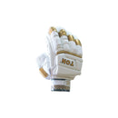 SS Ton Gold Edition Cricket Batting Gloves SS