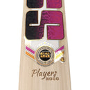 SS TON PLAYER 3000 English Willow Cricket Bat SS