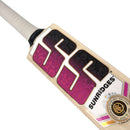 SS TON PLAYER 3000 English Willow Cricket Bat SS