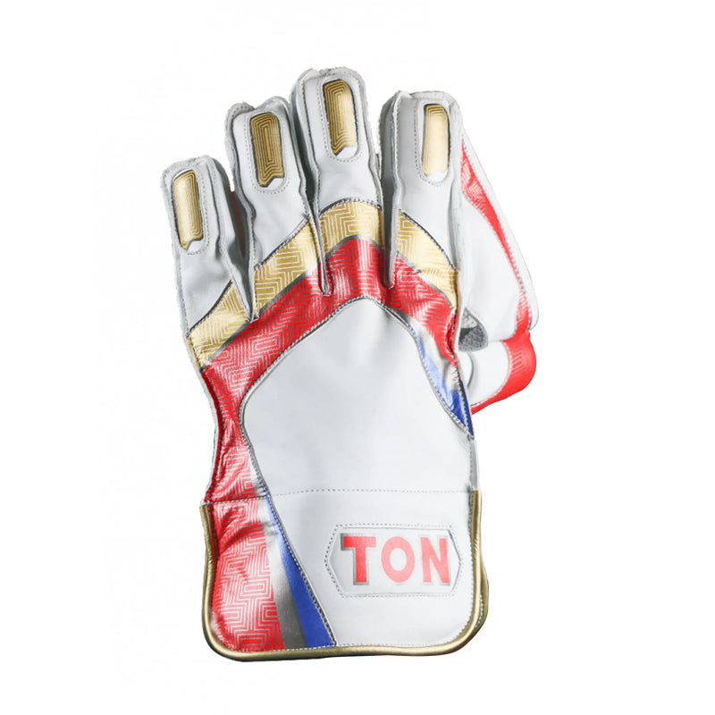 SS TON Pro 1.0 Wicket Keeping Gloves SS
