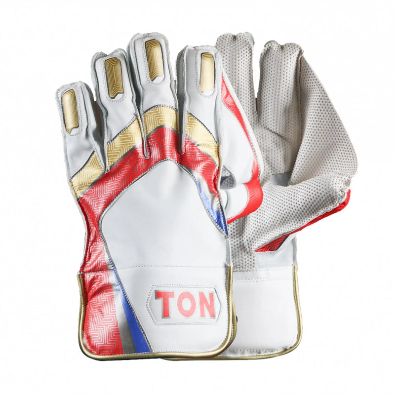 SS TON Pro 1.0 Wicket Keeping Gloves SS