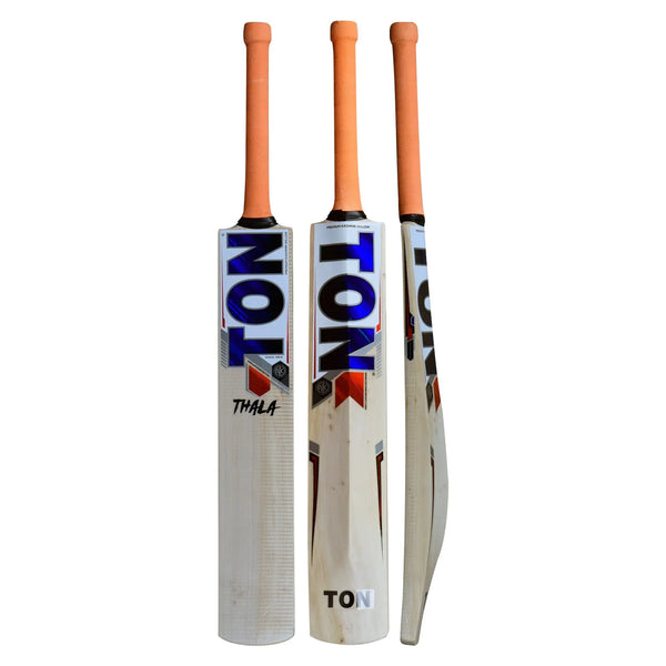 SS TON Thala Kashmir Willow Cricket Bat SS