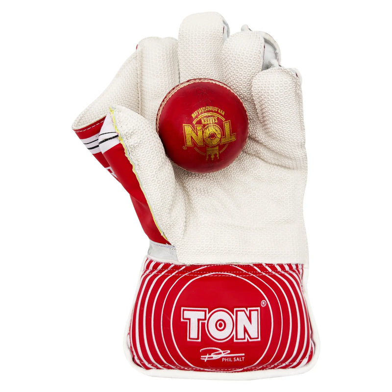 SS Ton Super Wicket Keeping Gloves SG