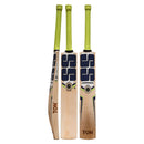 SS Ton Waves English Willow Cricket Bat - Sh SS