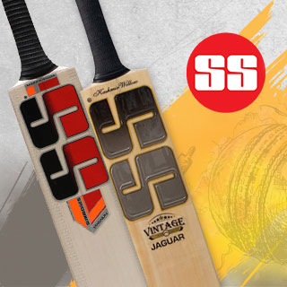 SS Cricket Bats