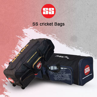 SS Cricket Bags