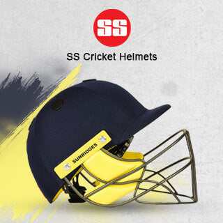SS Cricket Helmets