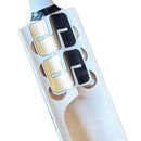 SS Dre Russ Players Jumbo Kashmir Willow Cricket Scoop Bat SS