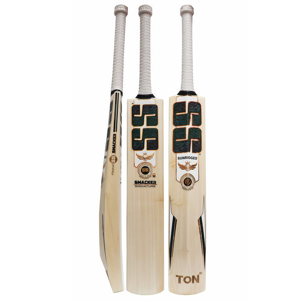 SS GG Smacker Signature English Willow Cricket Bat – SH