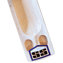 SS Tilak Verma Players Jumbo Kashmir Willow Cricket Scoop Bat SS