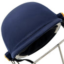 Steelbird Hitz Titanium Grill Premium Cricket Helmet StellBird