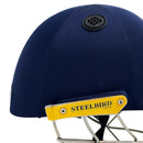 Steelbird Hitz Titanium Grill Premium Cricket Helmet StellBird
