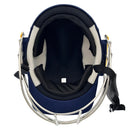 Steelbird Hitz Titanium Grill Premium Cricket Helmet StellBird