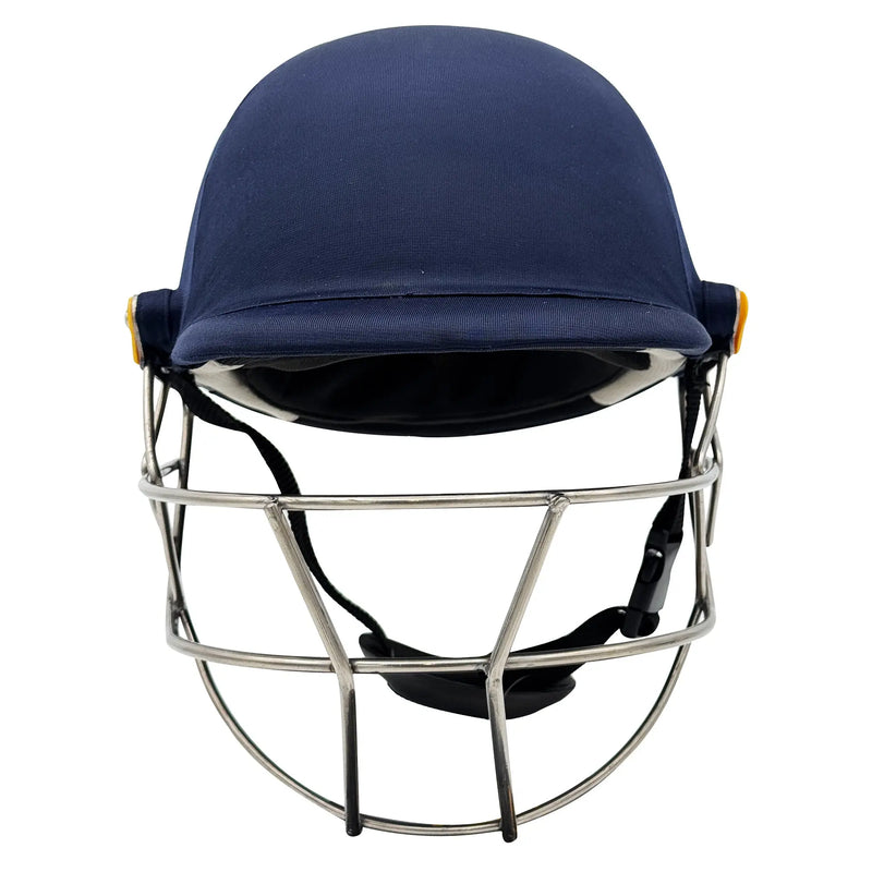 Steelbird Hitz Titanium Grill Premium Cricket Helmet StellBird