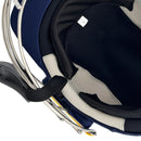 Steelbird Hitz Titanium Grill Premium Cricket Helmet StellBird