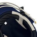 Steelbird Hitz Titanium Grill Premium Cricket Helmet StellBird